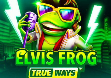 Elvis Frog Trueways