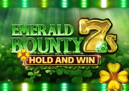 Emerald Bounty 7s Hold and Win