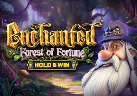 Enchanted: Forest of Fortune – Hold and Win