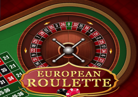European Roulette