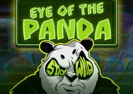 Eye of the Panda