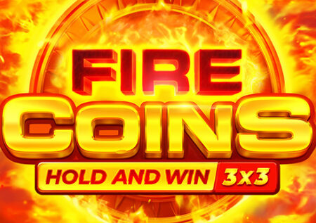 Fire Coins: Hold and Win