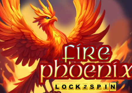 Fire Phoenix Lock 2 Spin