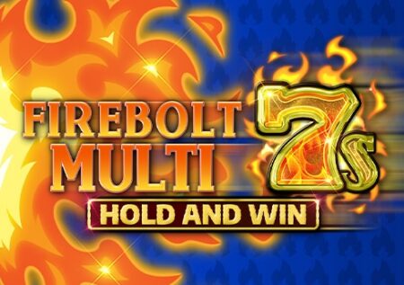 Firebolt Multi 7s Hold and Win