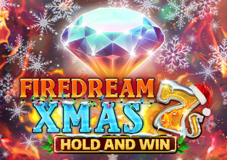 Firedream Xmas Hold and Win