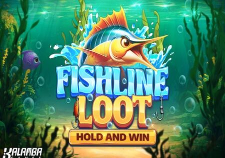 Fishline Loot Hold and Win