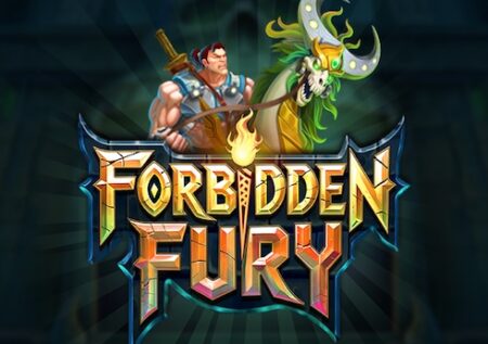 Forbidden Fury