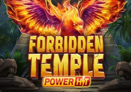 Forbidden Temple Power Hit