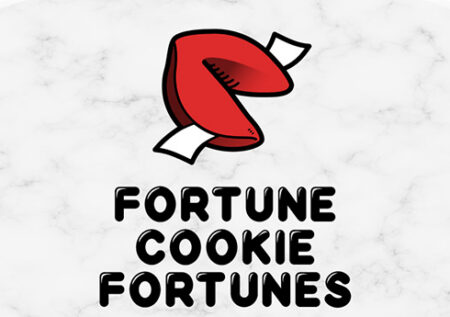 Fortune Cookie