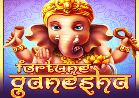 Fortune Ganesha
