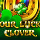 Four Lucky Clover