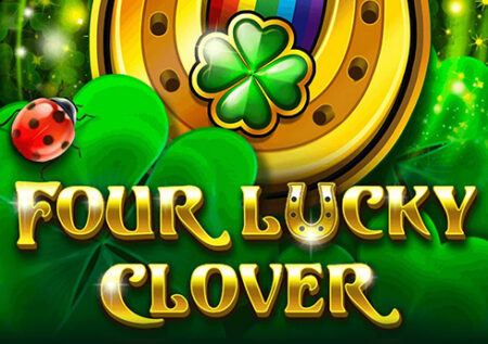 Four Lucky Clover