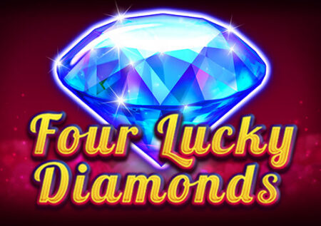 Four Lucky Diamonds