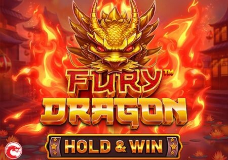 Fury Dragon – Hold and Win