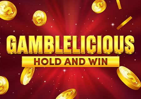 Gamblelicious Hold And Win