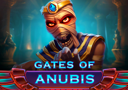 Gates Of Anubis