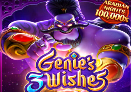 Genie’s 3 Wishes