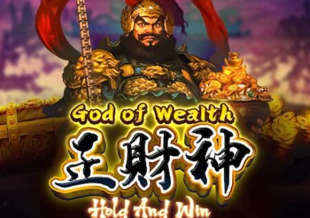 God of Wealth Hold And Win