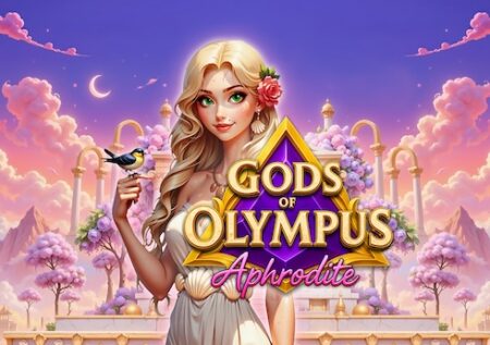 Gods of Olympus: Aphrodite
