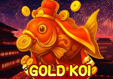 Gold Koi