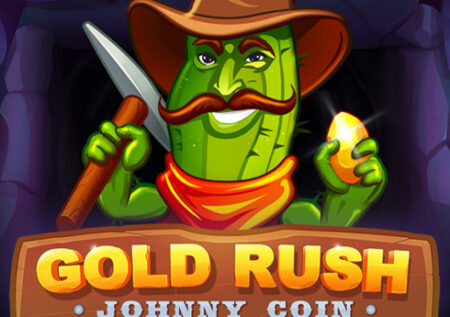 Gold Rush with Johnny Coin