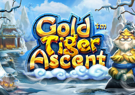 Gold Tiger Ascent
