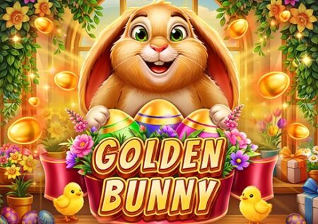 Golden Bunny
