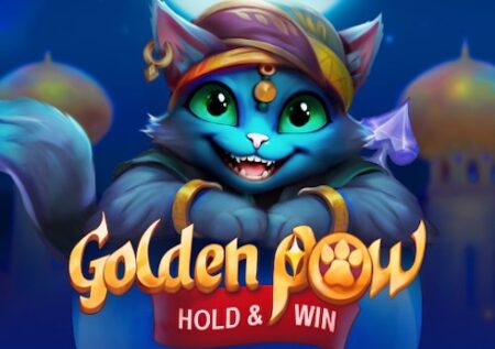 Golden Paw Hold and Win