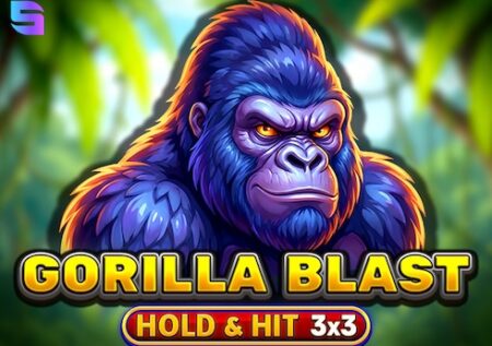 Gorilla Blast – Hold and Hit 3×3