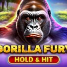 Gorilla Fury – Hold and Hit