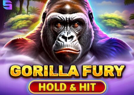 Gorilla Fury – Hold and Hit