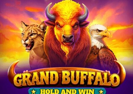 Grand Buffalo Hold and Win