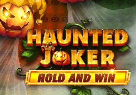 Haunted Joker Hold and Win