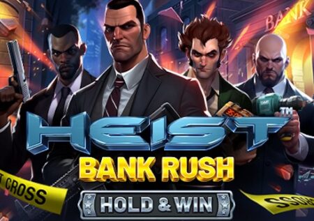 Heist: Bank Rush – Hold and Win