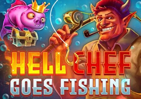 Hell Chef Goes Fishing