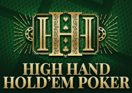 High Hand Holdem Poker