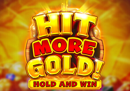 Hit more Gold