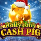 Holly Jolly Cash Pig