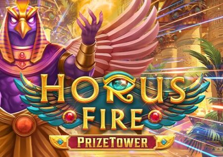 Horus Fire PrizeTower