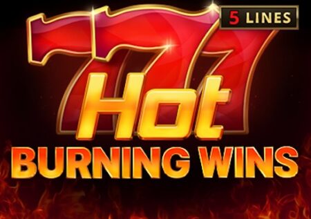 Hot Burning Wins
