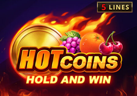 Hot Coins: Hold and Win