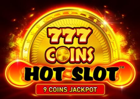 Hot Slot 777 Coins