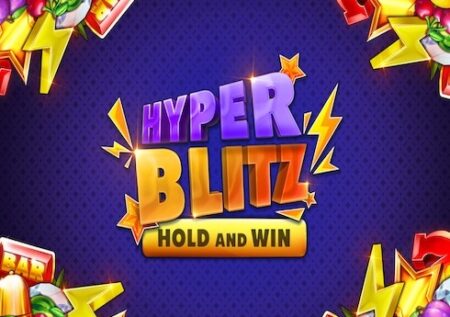 Hyper Blitz Hold and Win