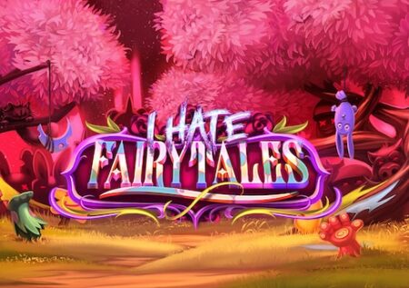 I Hate Fairy Tales
