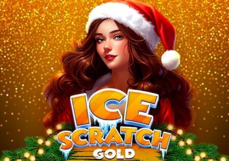Ice Scratch Gold