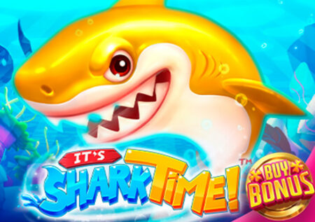 It’s SharkTime