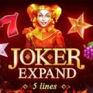 Joker Expand: 5 Lines