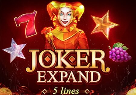 Joker Expand: 5 Lines