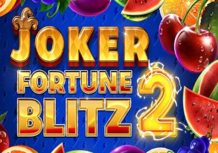 Joker Fortune Blitz 2