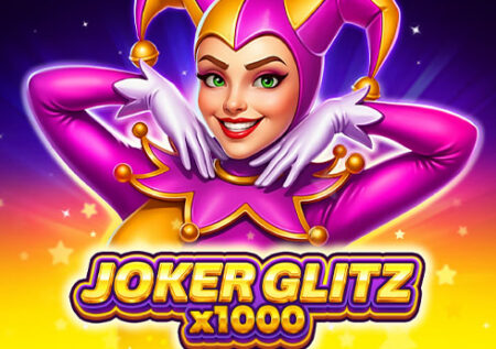 Joker Glitz x1000